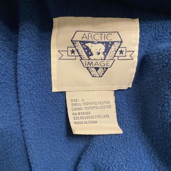 Artic Imagine Alaska Lined Coat. - Picture 6 of 8